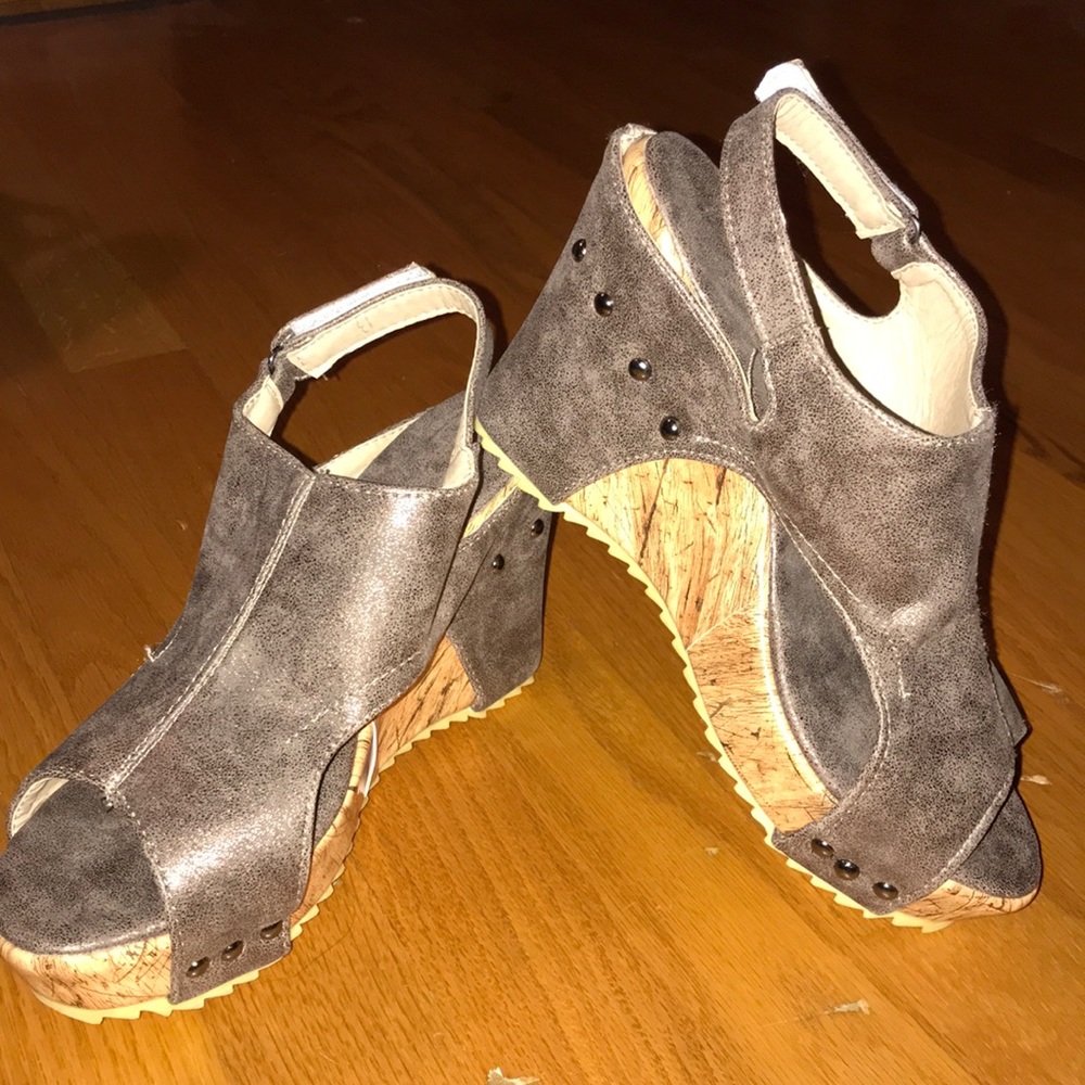 Women’s wedges